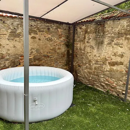 Sejour De Charme Au Coeur De Apartmán