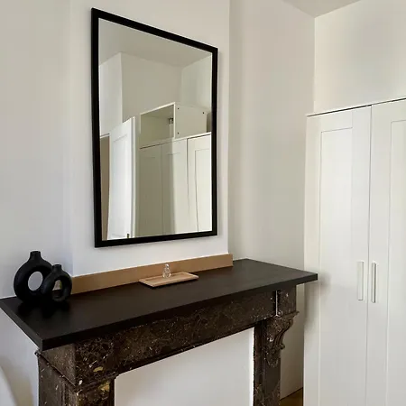 Apartmán Sejour De Charme Au Coeur De *