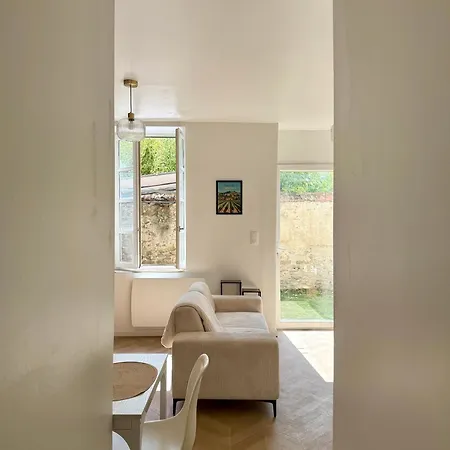 Sejour De Charme Au Coeur De Apartment