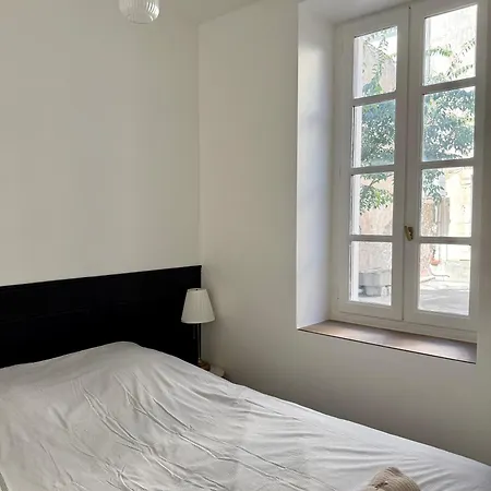 Apartmán Sejour De Charme Au Coeur De Carcassonne